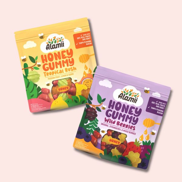 Alamii Honey Gummies (40g)