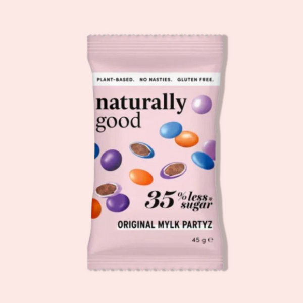 Naturally Good Mylk Partyz (45g)