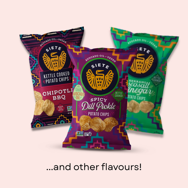 Siete Chips (40g)