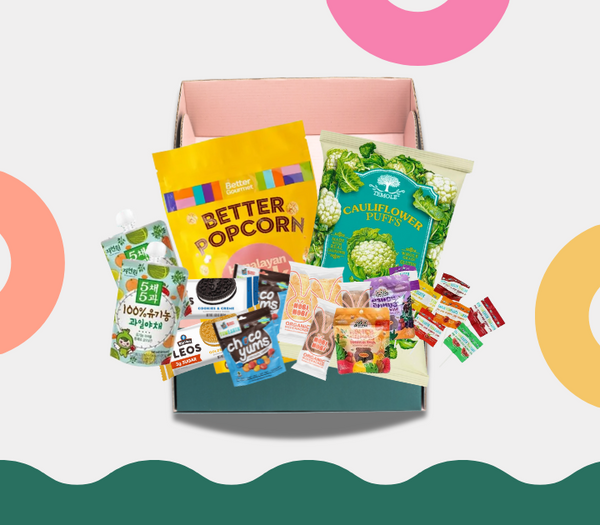 Gluten-Free Box
