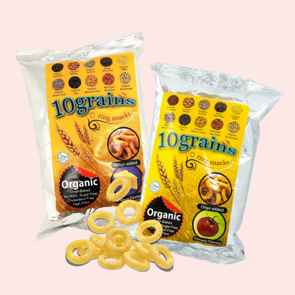 MH Food 10 Grains Rings (50g)