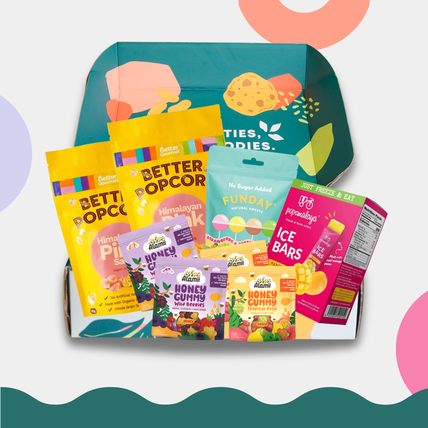 The Sweet Box